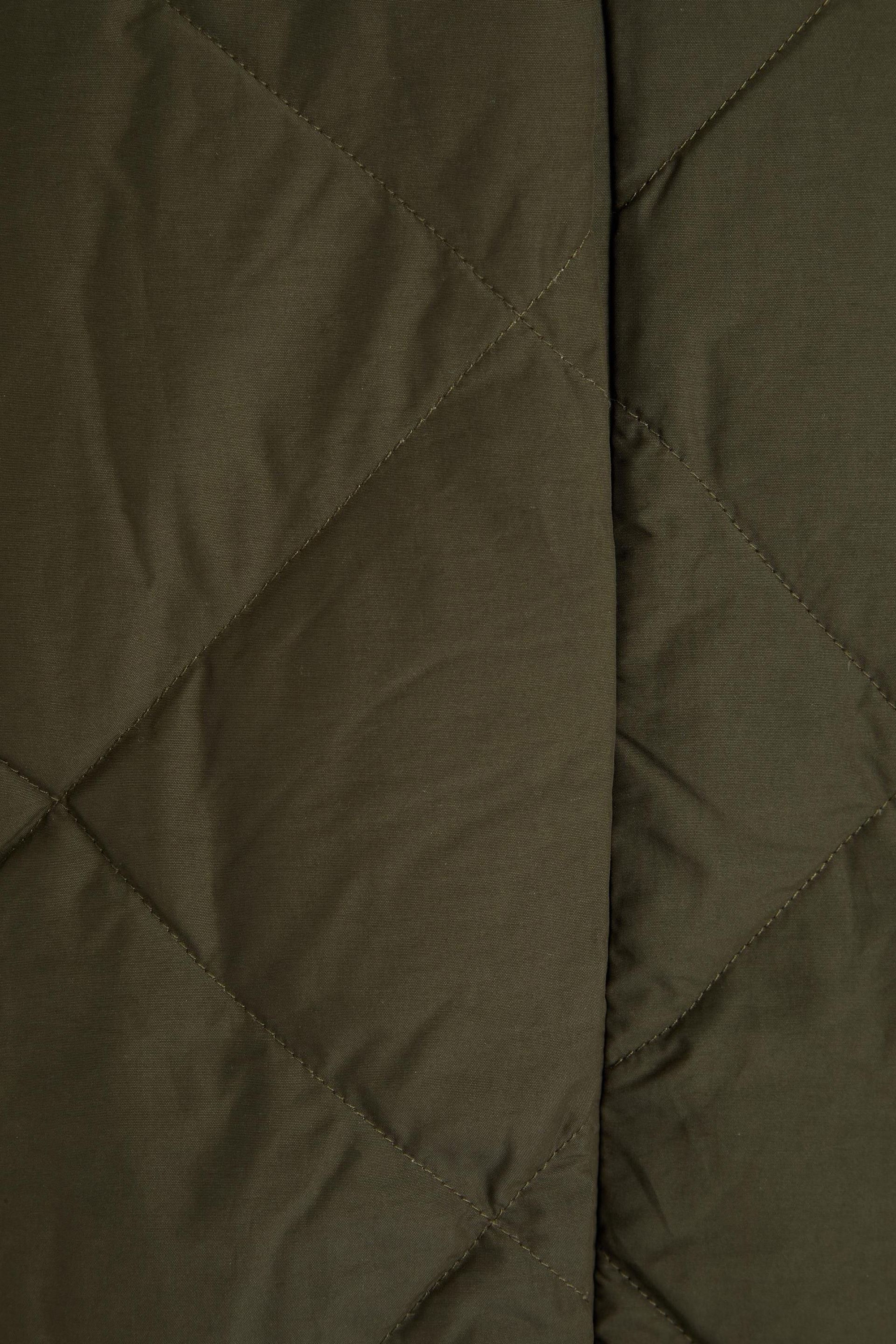 HOLZWEILER Quilted shell down jacket