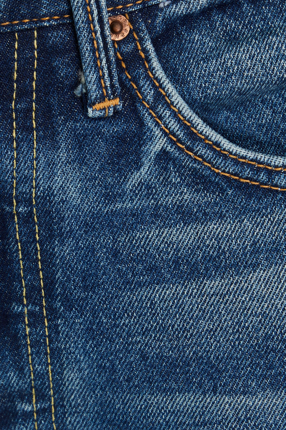 Grlfrnd - Blue In Light Denim