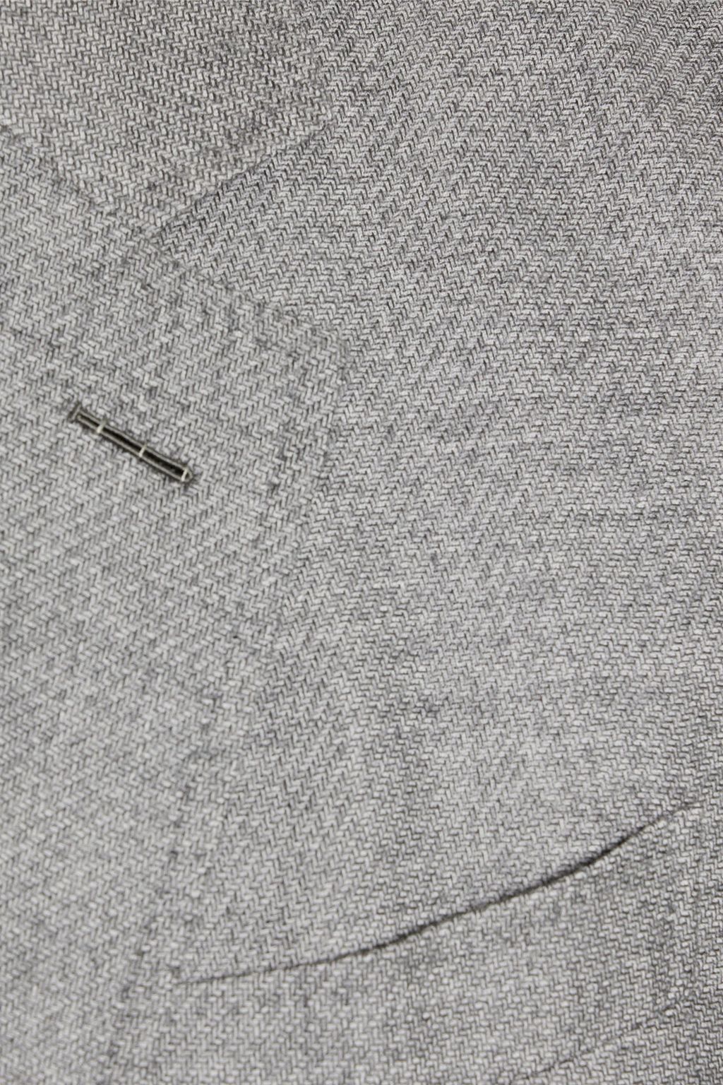 GABRIELA HEARST Damien wool and cashmere-blend suit jacket