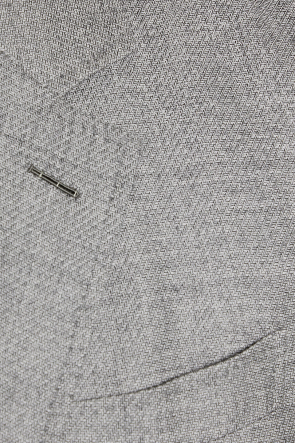 Gabriela Hearst Damien Wool And Cashmere-blend Suit Jacket In Gray