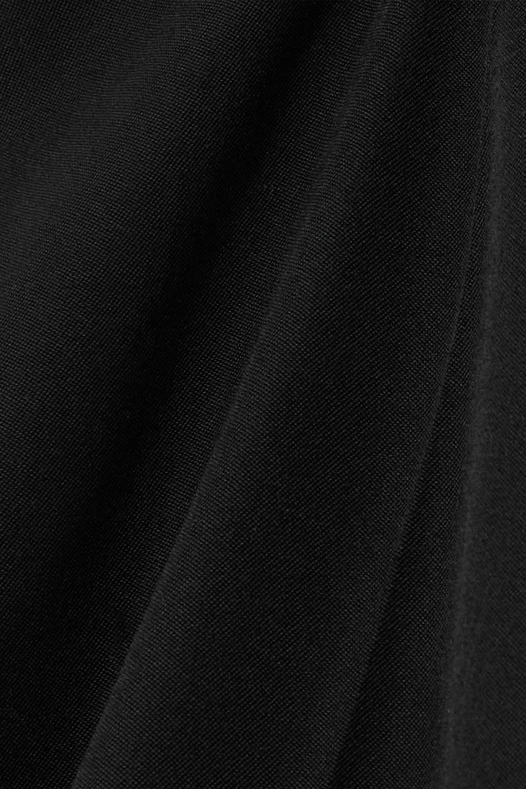 BALMAIN Wool flared pants