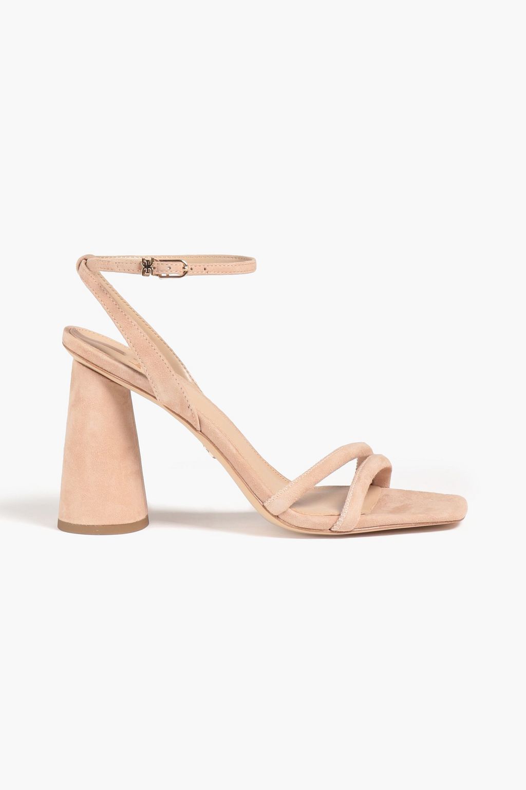 Sam edelman best sale suede block heel