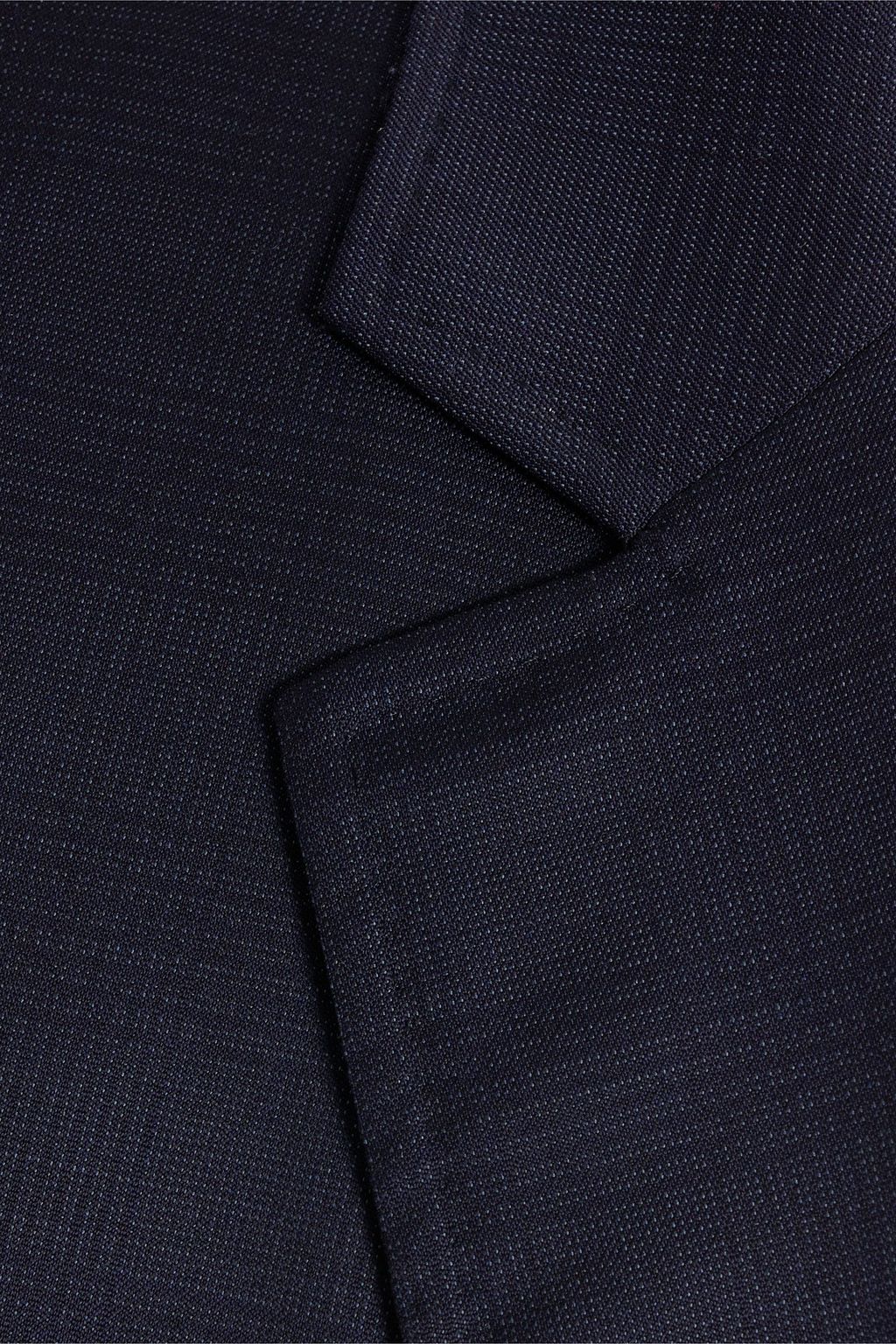 GABRIELA HEARST Damien Prince of Wales checked wool suit jacket
