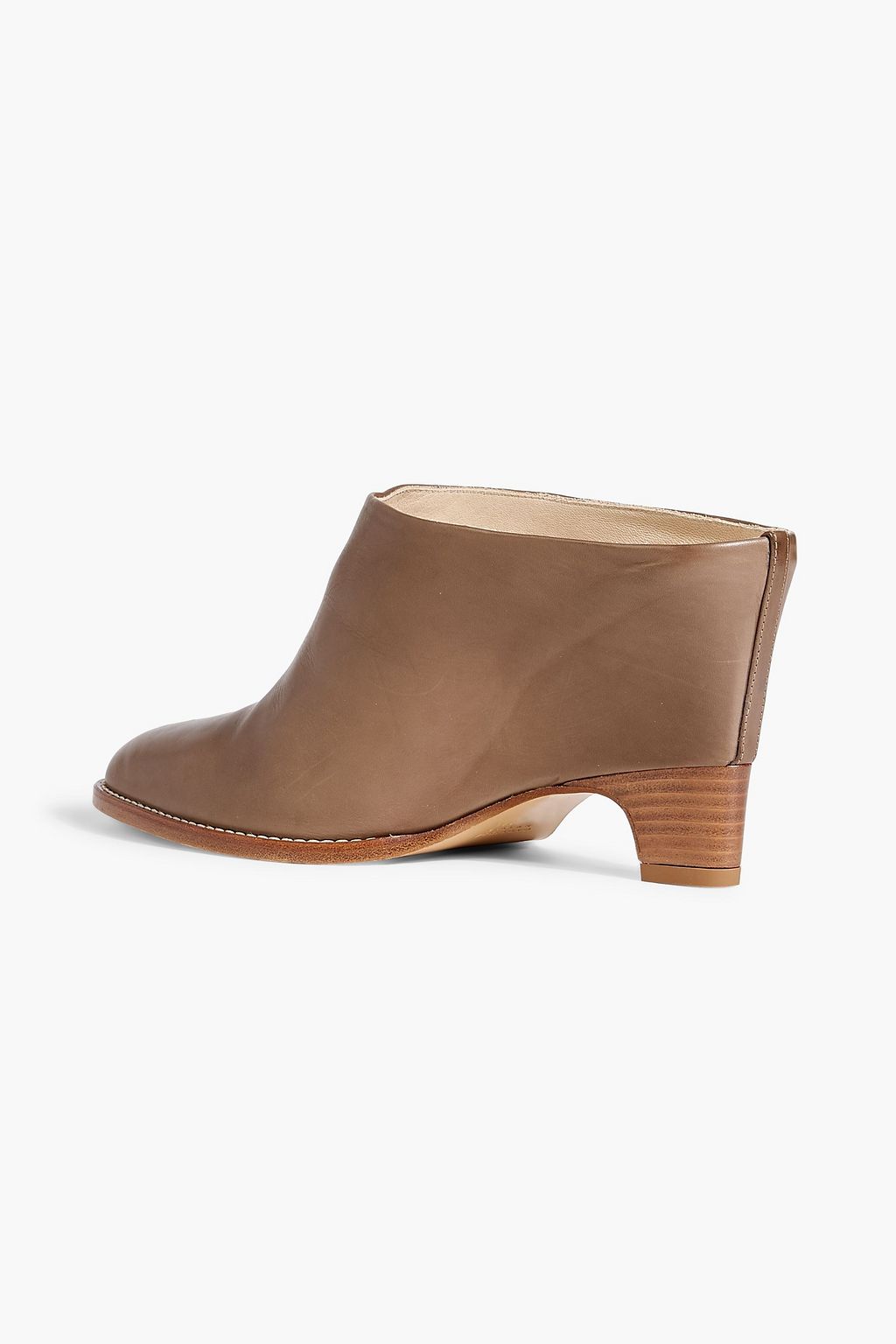 GABRIELA HEARST Gabe leather mules