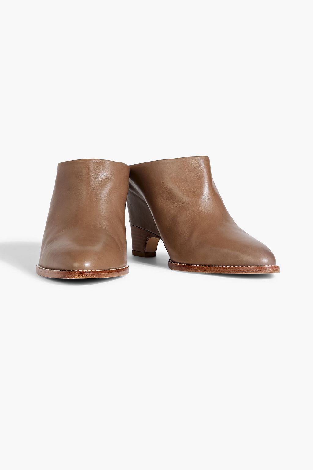 GABRIELA HEARST Gabe leather mules