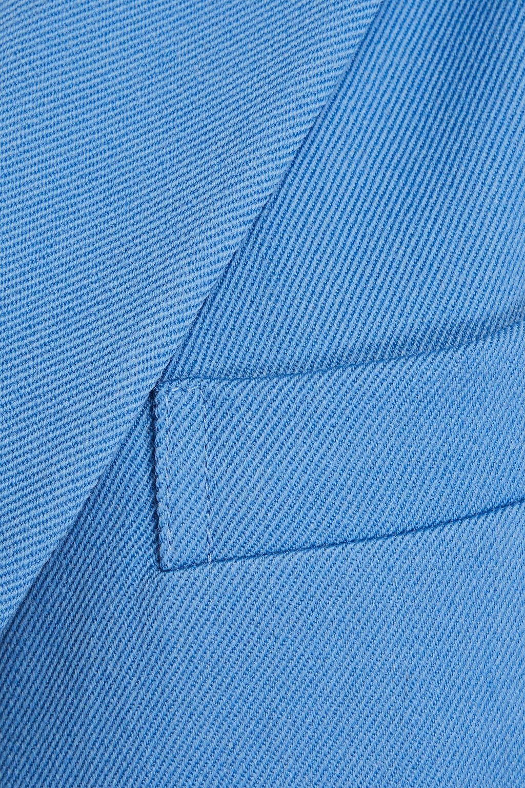 VICTORIA BECKHAM Blazer aus Woll-Twill