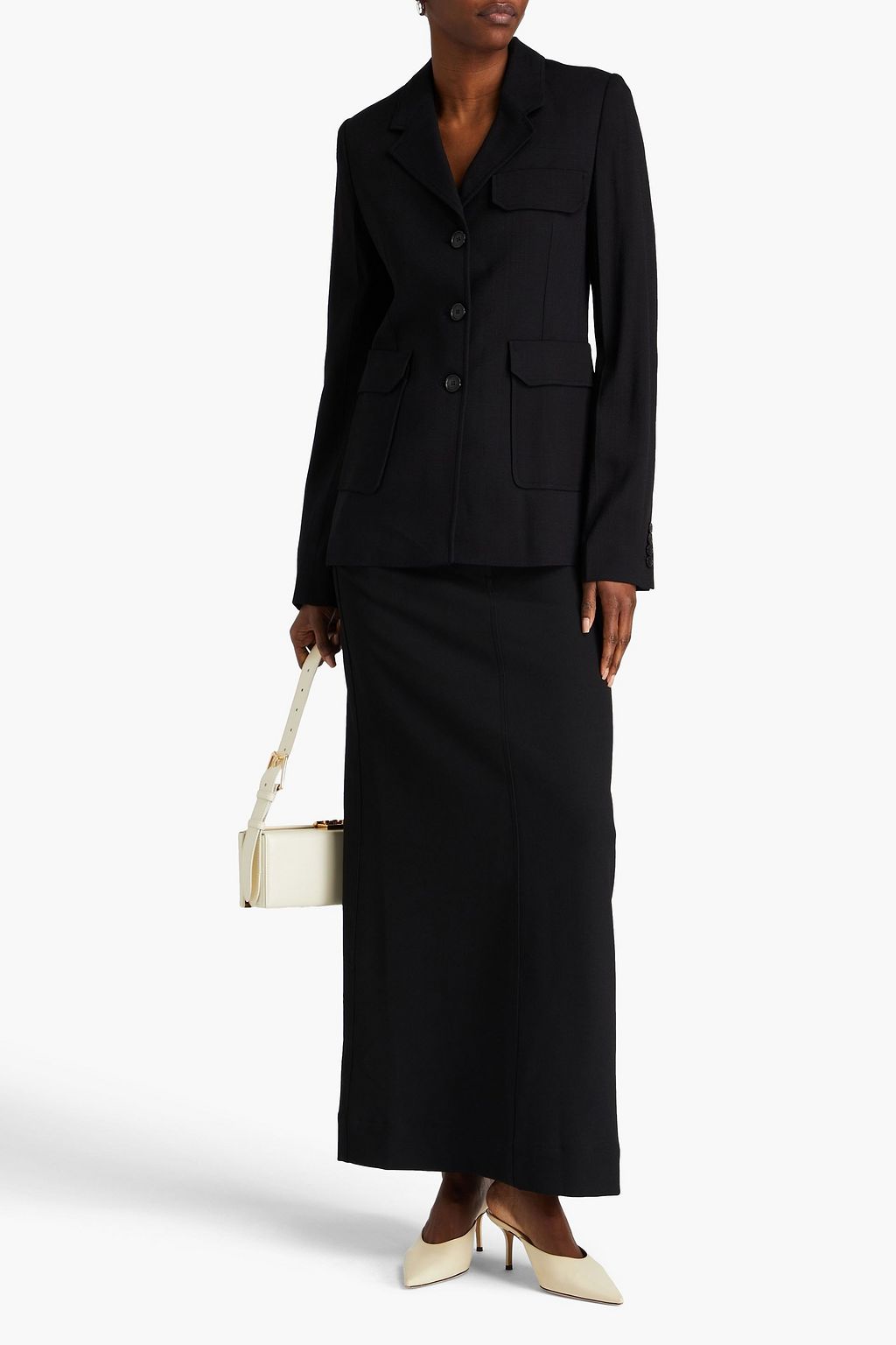 VICTORIA BECKHAM グランドプードル ブレザー