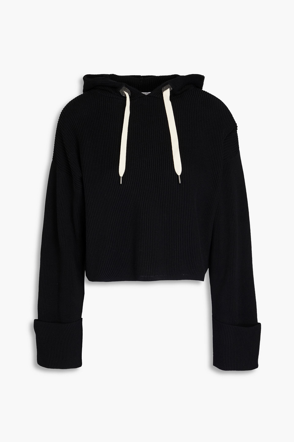 Brunello Cucinelli Sweater In Black