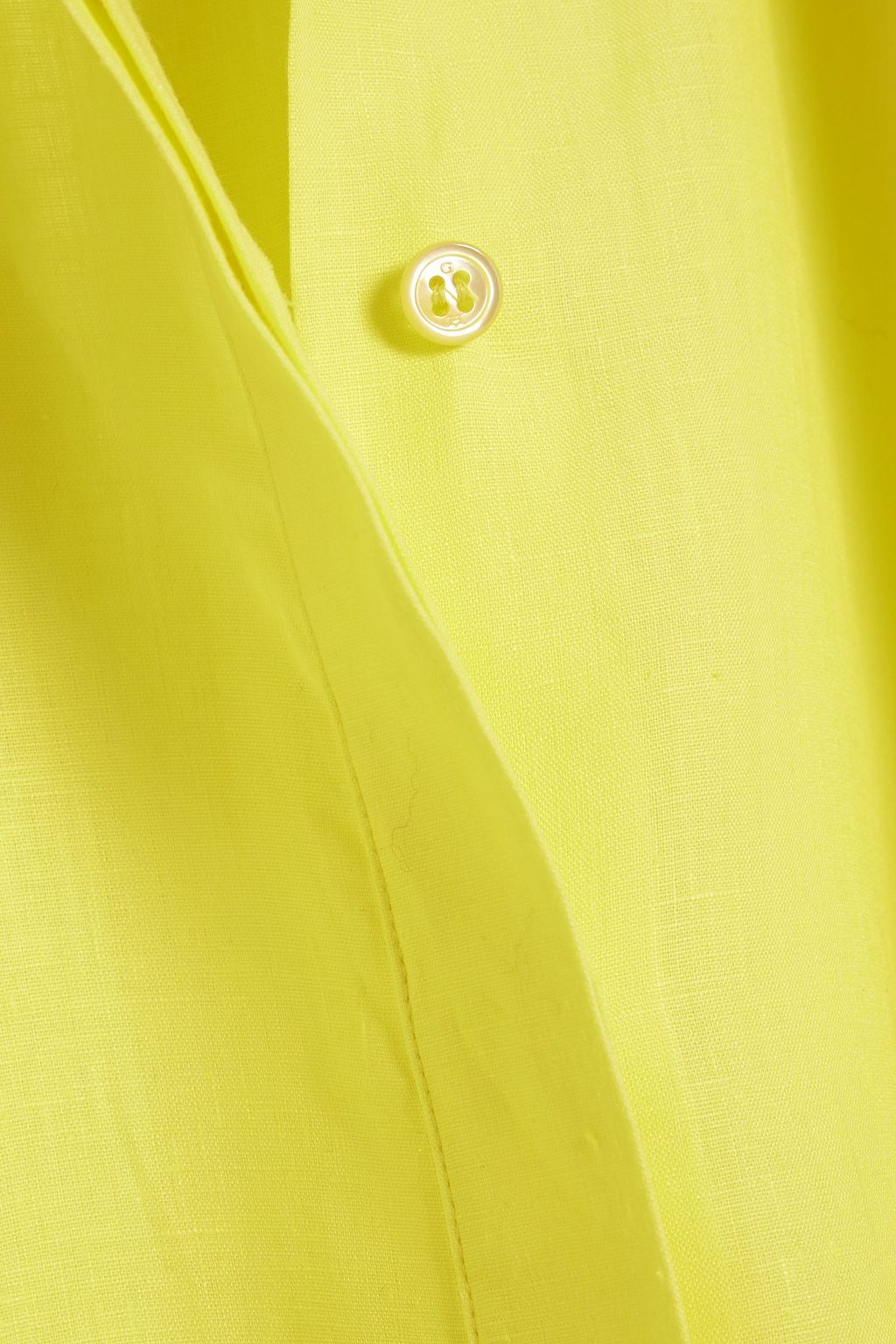 GABRIELA HEARST Cruz linen shirt