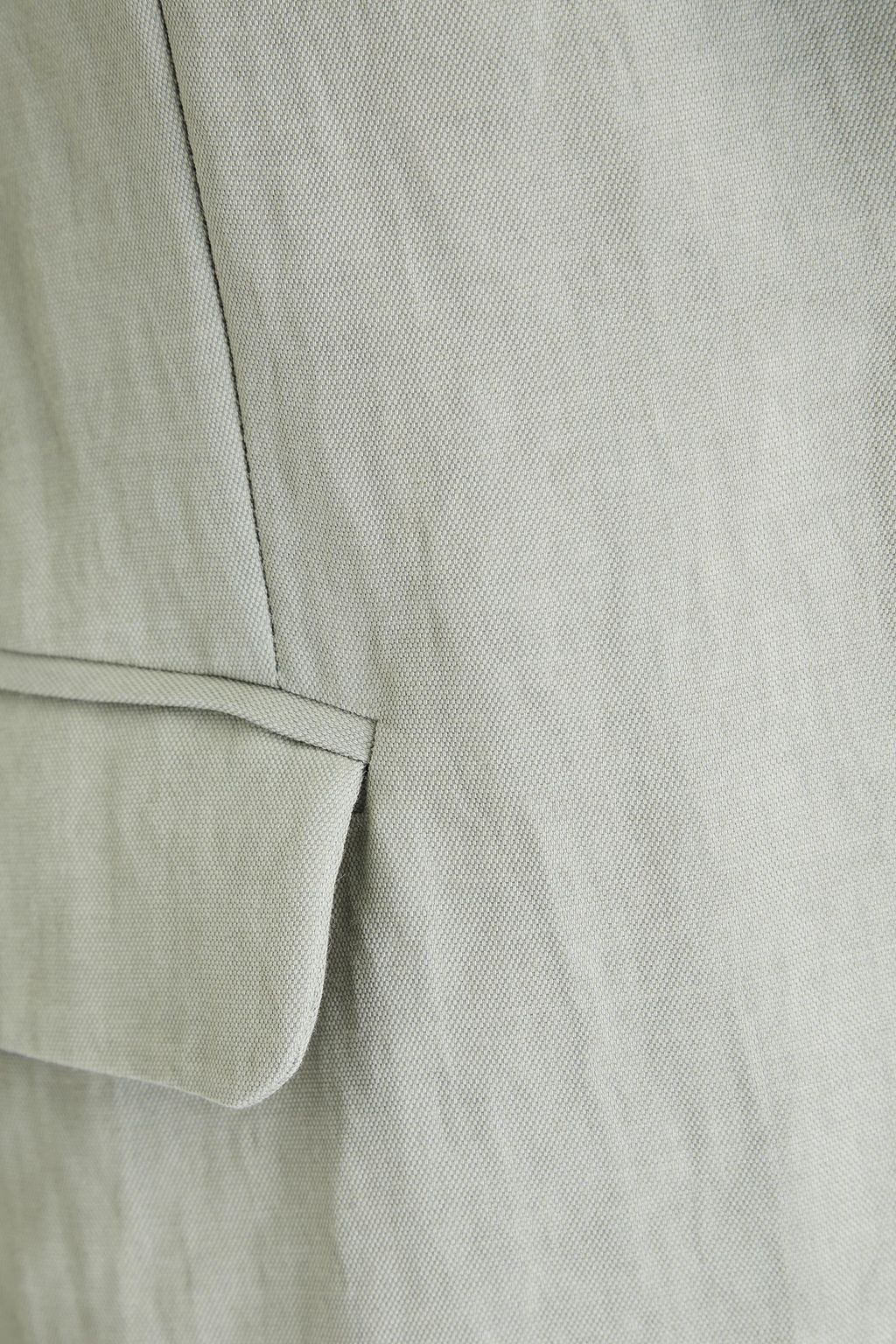 BRUNELLO CUCINELLI Blazer aus Canvas mit Zierperlen