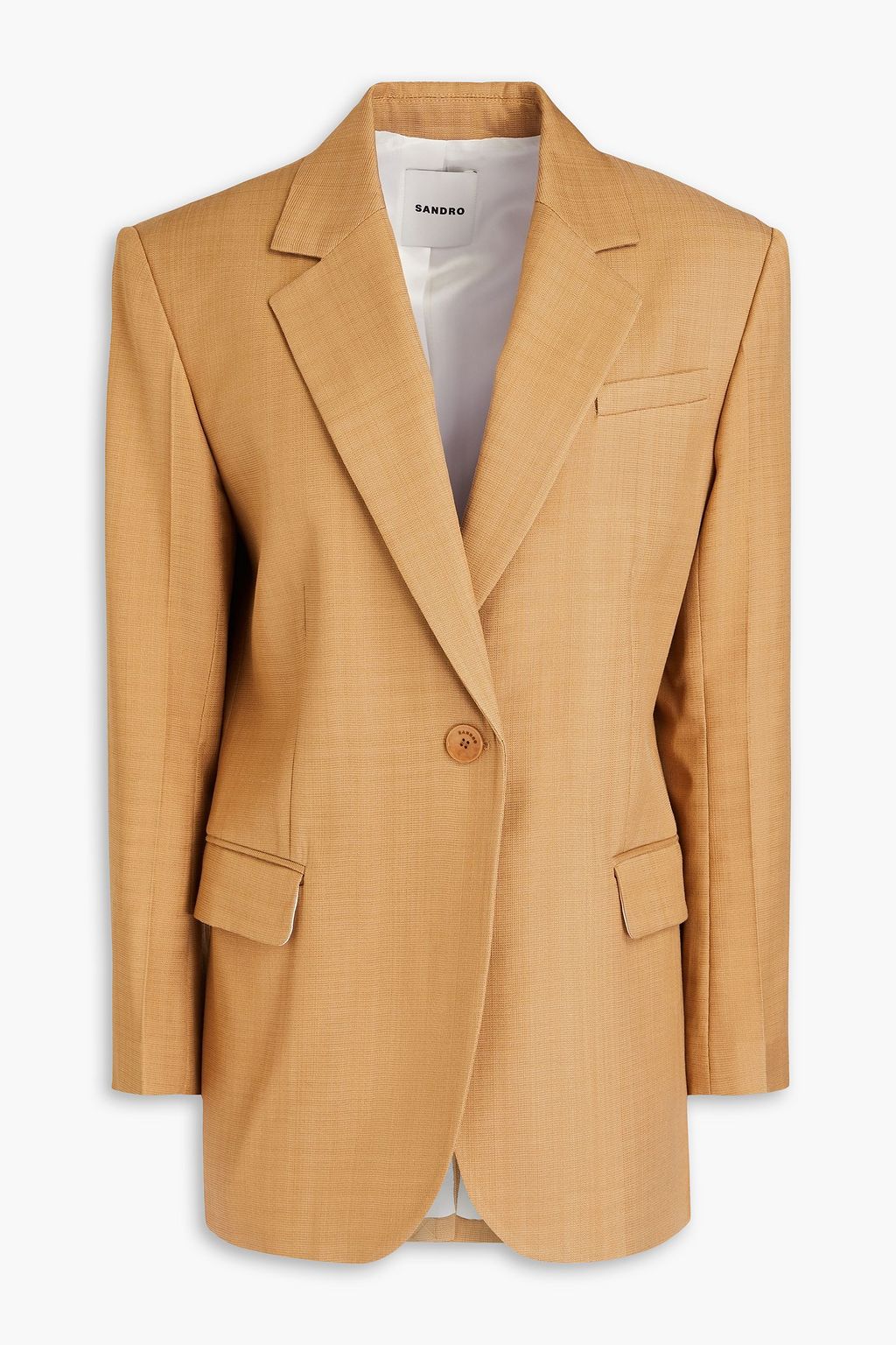 Sandro blazer sale discount