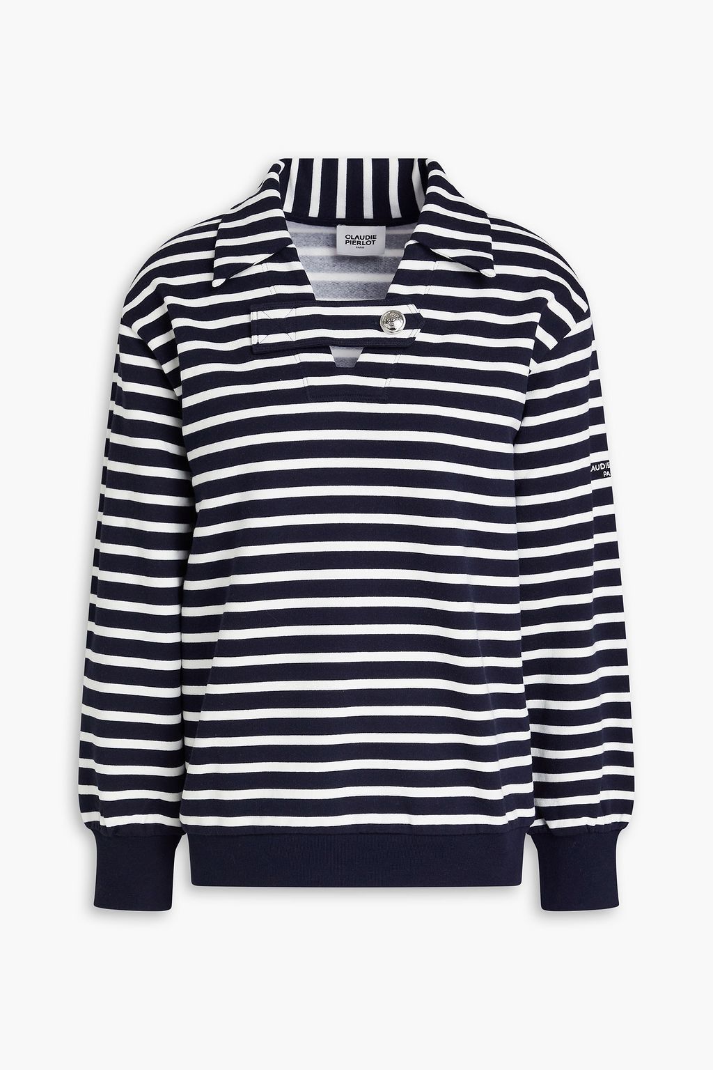 Claudie pierlot sweatshirt online