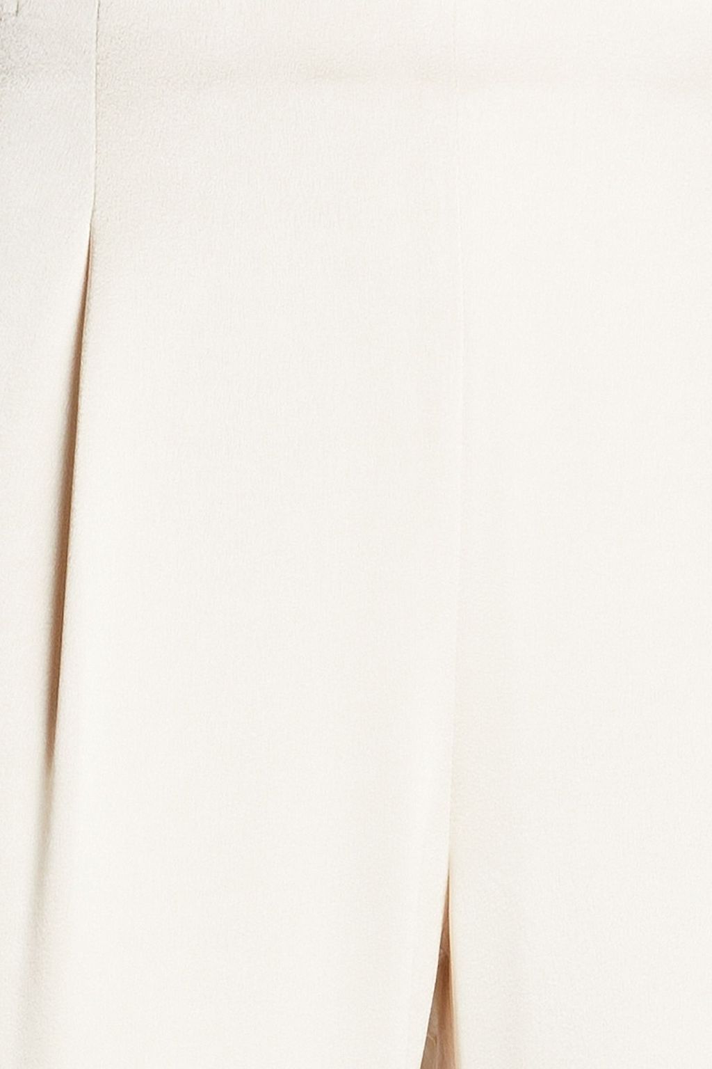 ALICE + OLIVIA Jessie satin-crepe tapered pants