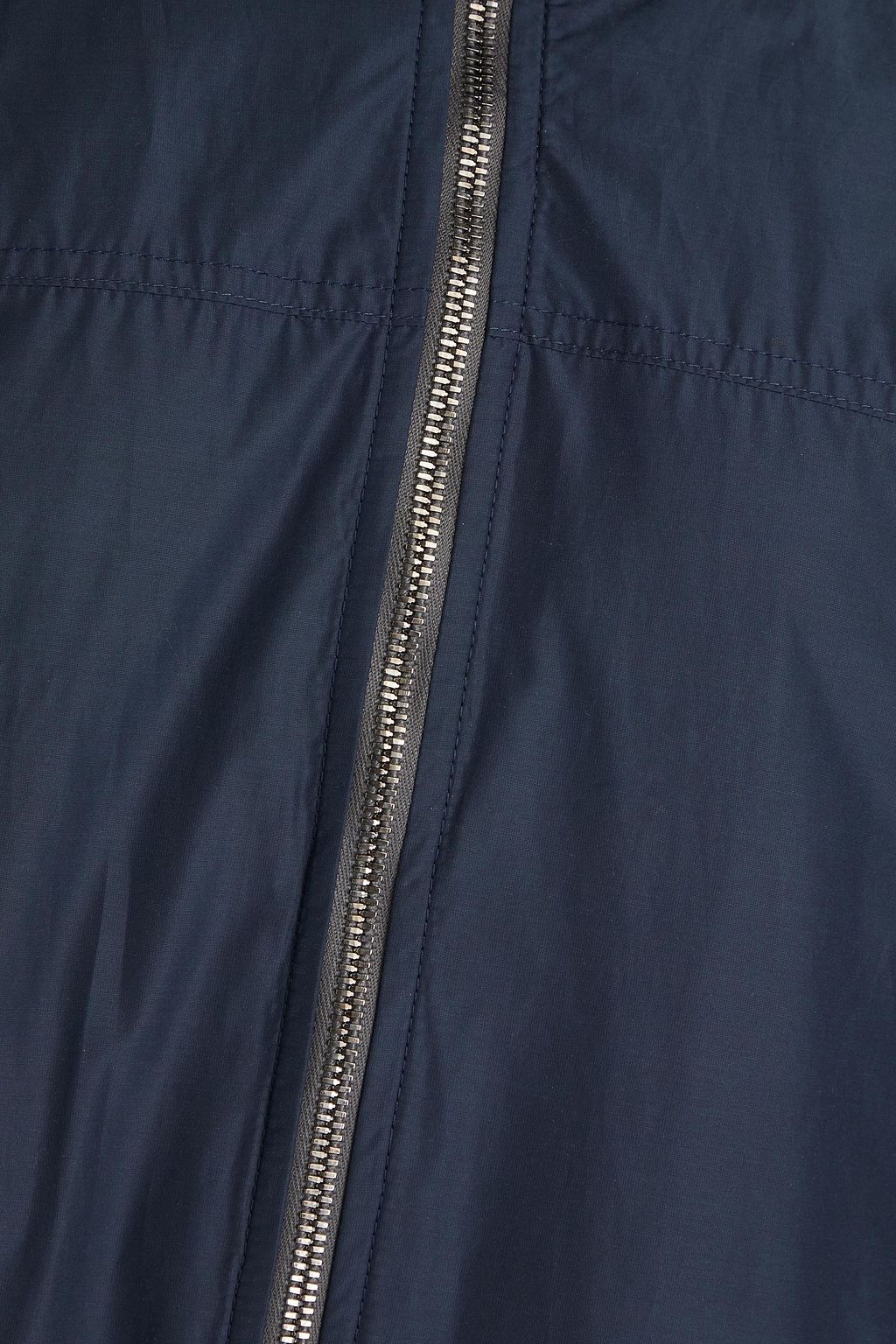 BRUNELLO CUCINELLI Reversible bead-embellished shell jacket