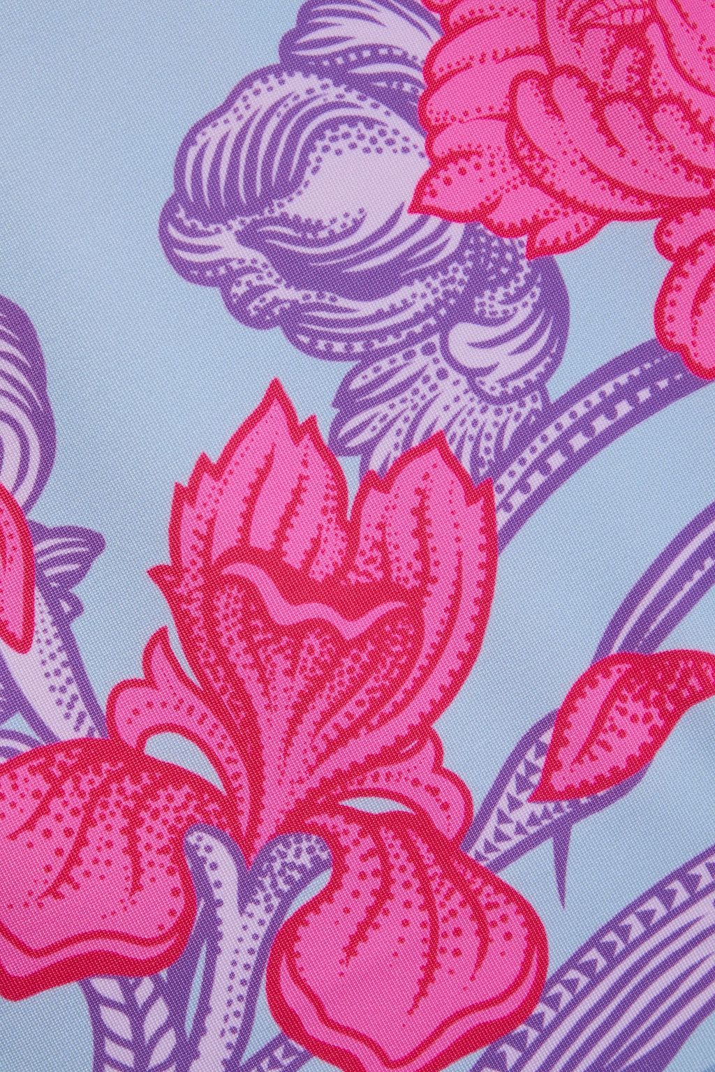 VERSACE Printed swimsuit