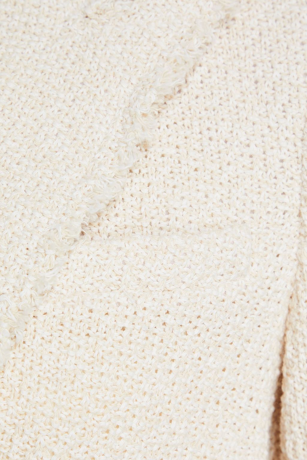 RAG & BONE بليزر ’’إيلي’’ مصنوع من قطن التويد