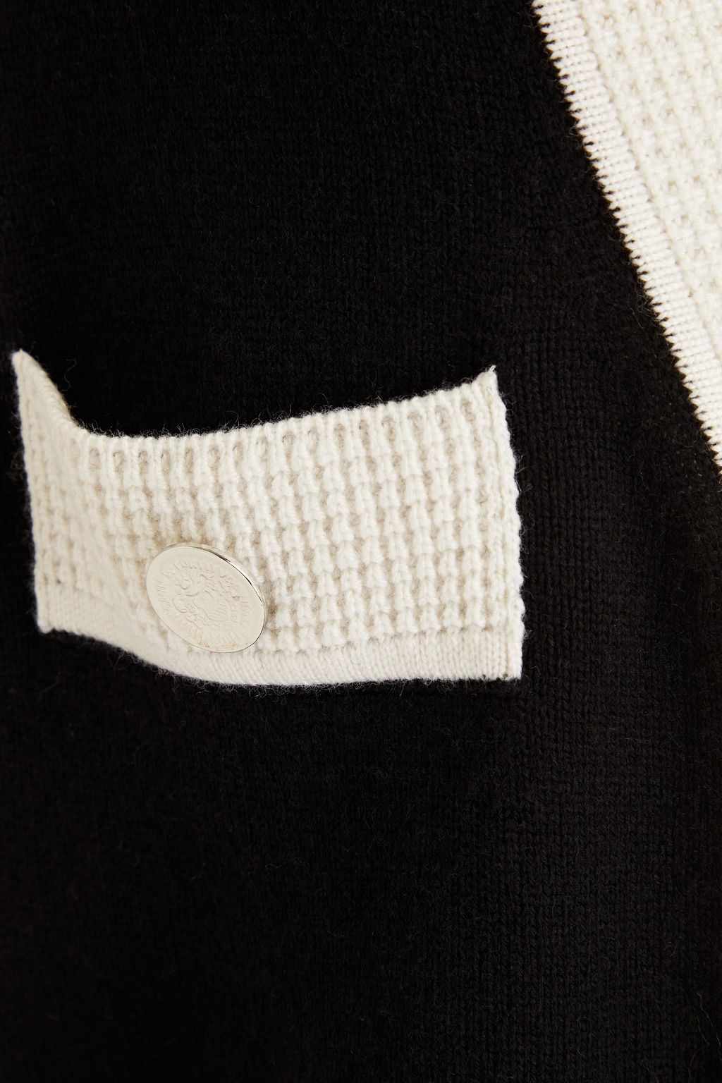 CLAUDIE PIERLOT Knitted vest