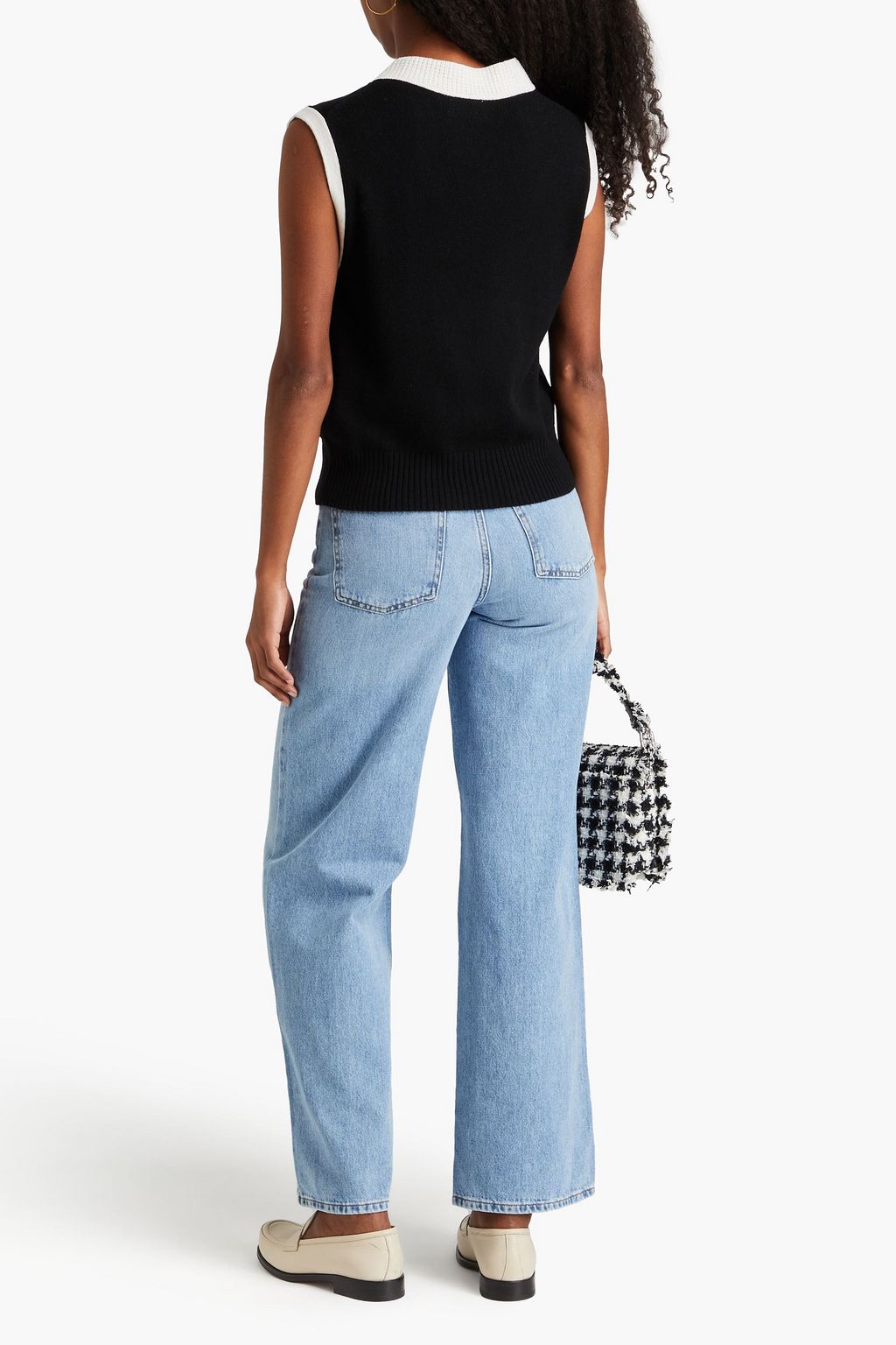 CLAUDIE PIERLOT Knitted vest