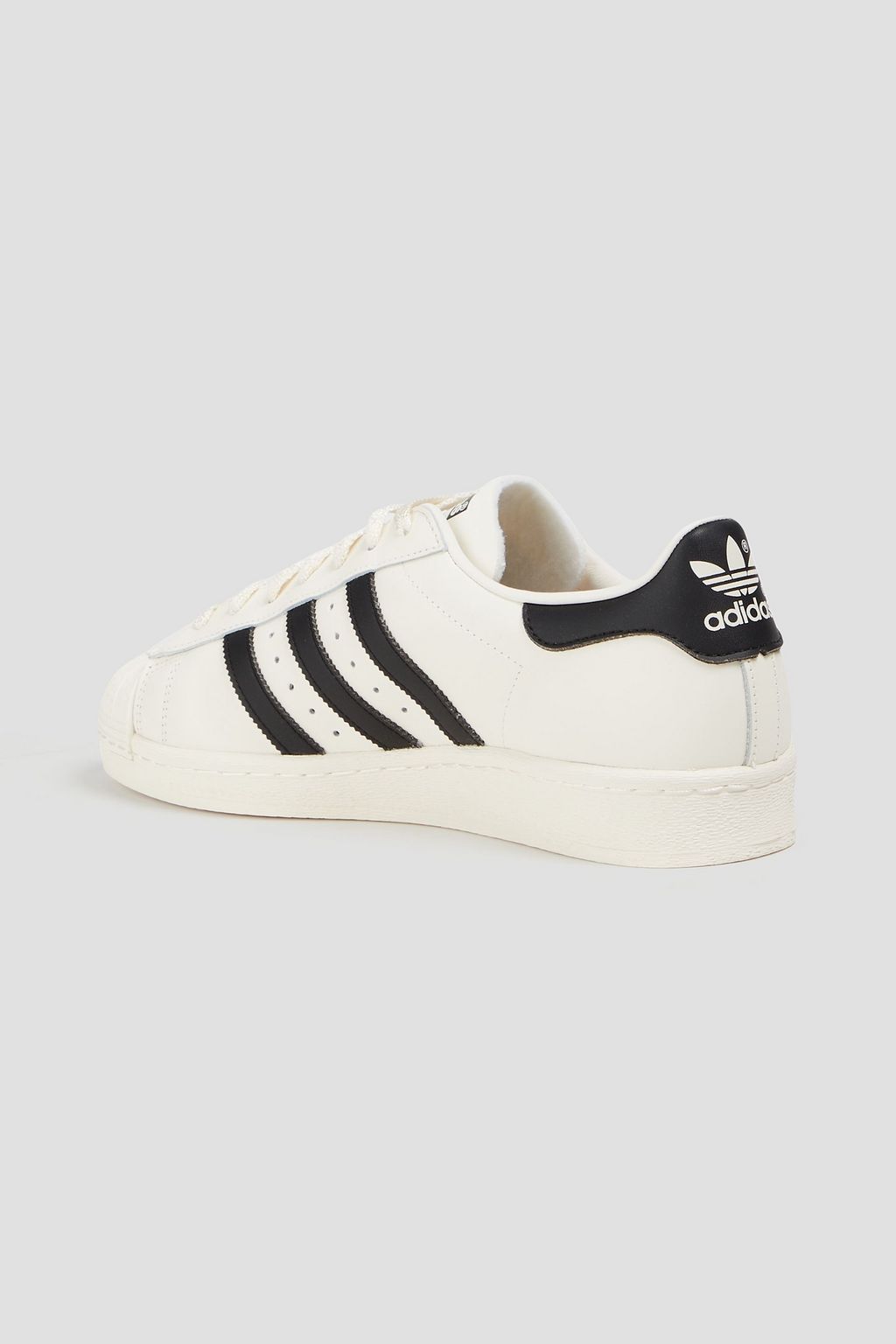 ADIDAS ORIGINALS 슈퍼스타 82 가죽 스니커즈