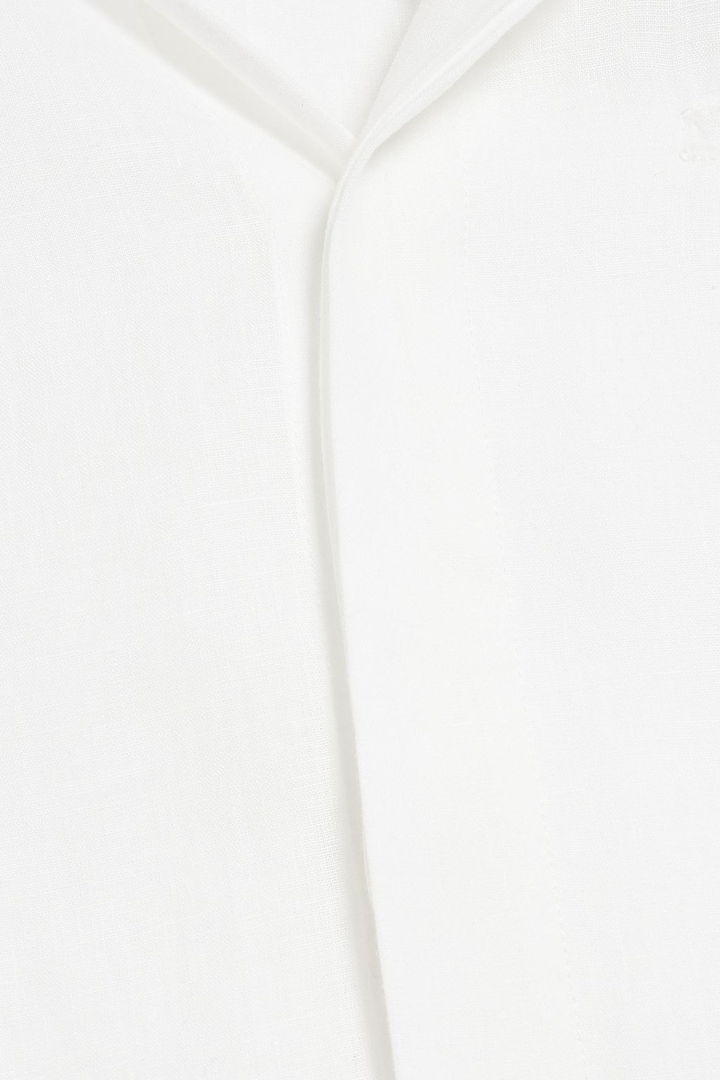 GABRIELA HEARST Oliver linen shirt