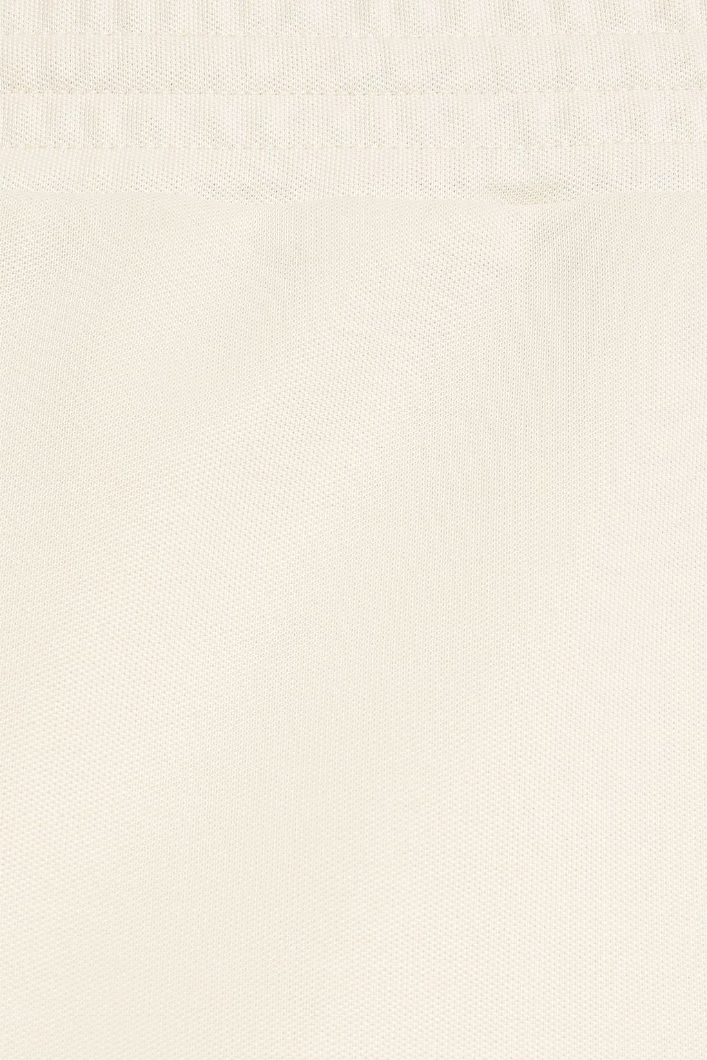 JW ANDERSON Snap-detailed jersey track pants