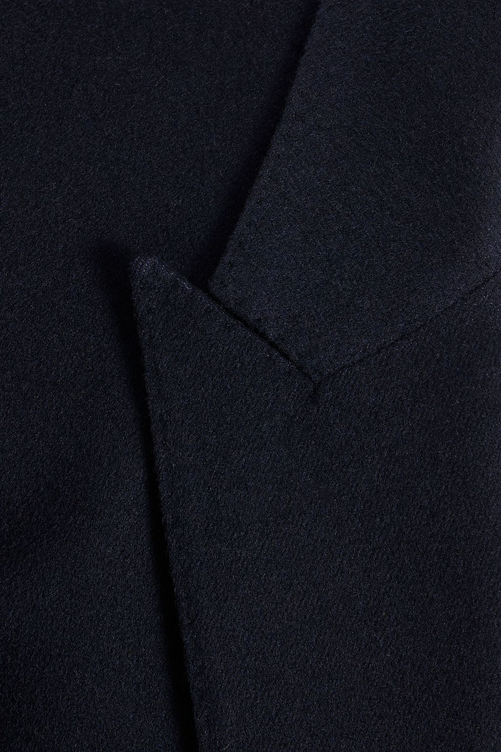 DOLCE&GABBANA Cashmere and silk-blend felt blazer