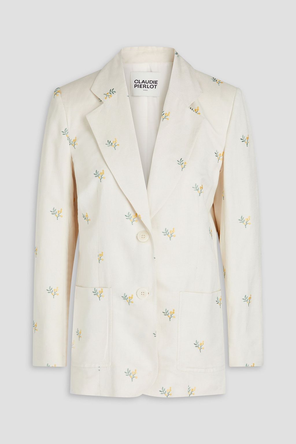 Claudie pierlot blazer store
