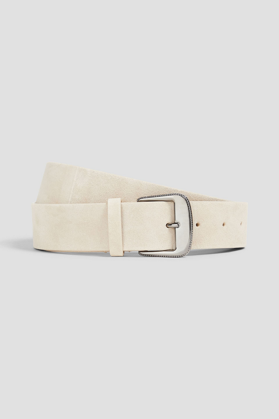 Nubuck belt
