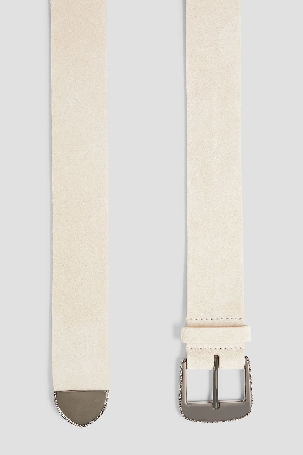 BRUNELLO CUCINELLI Nubuck belt