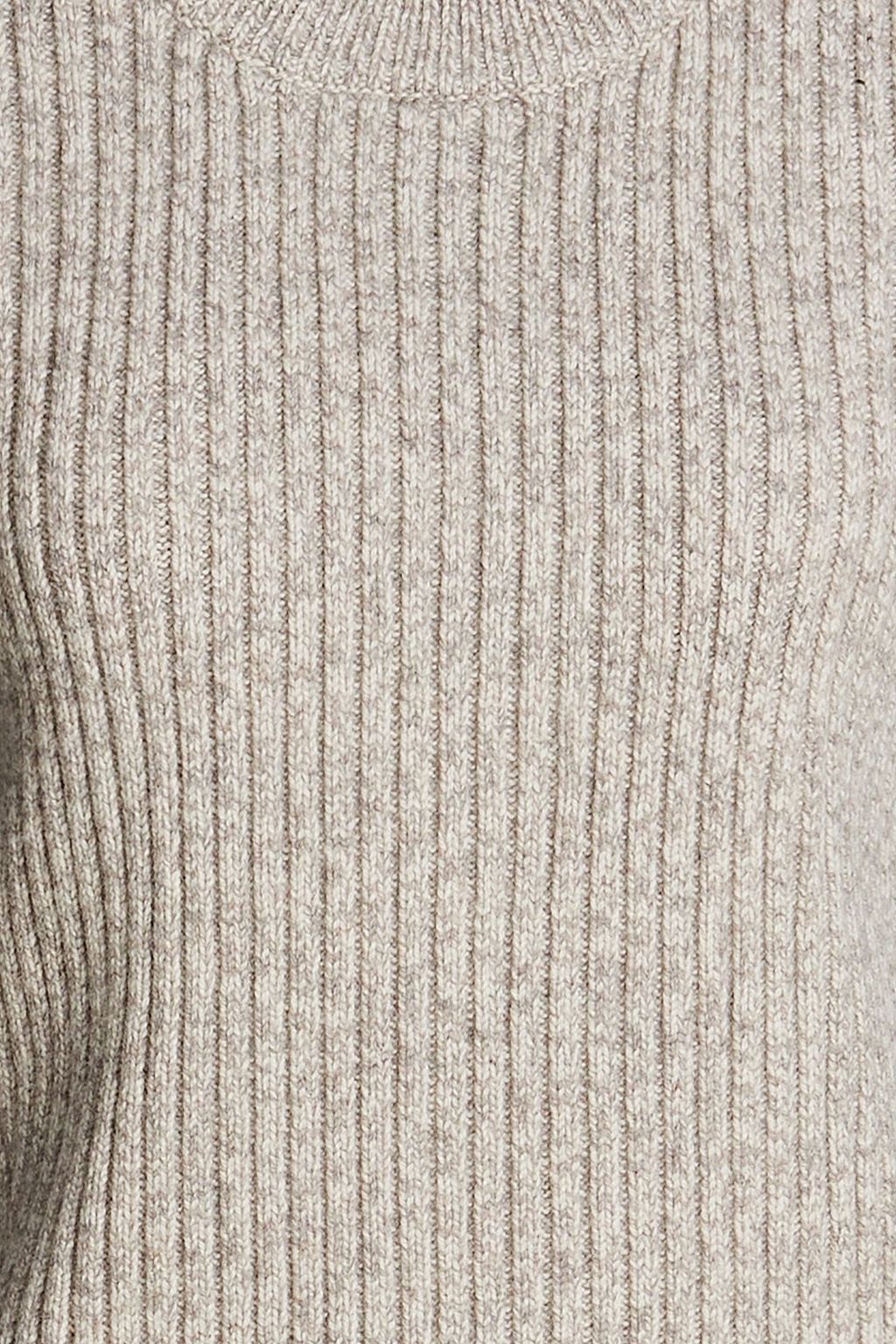 RAG & BONE فيست “إنجريد” مصنوع من الصوف بتصميم مضلّع