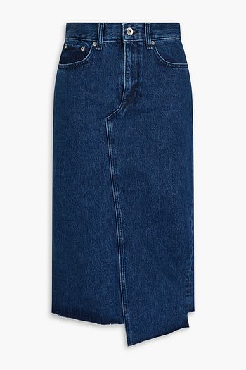 Women s Designer Denim Skirt Sale Up To 70 Off At THE OUTNET