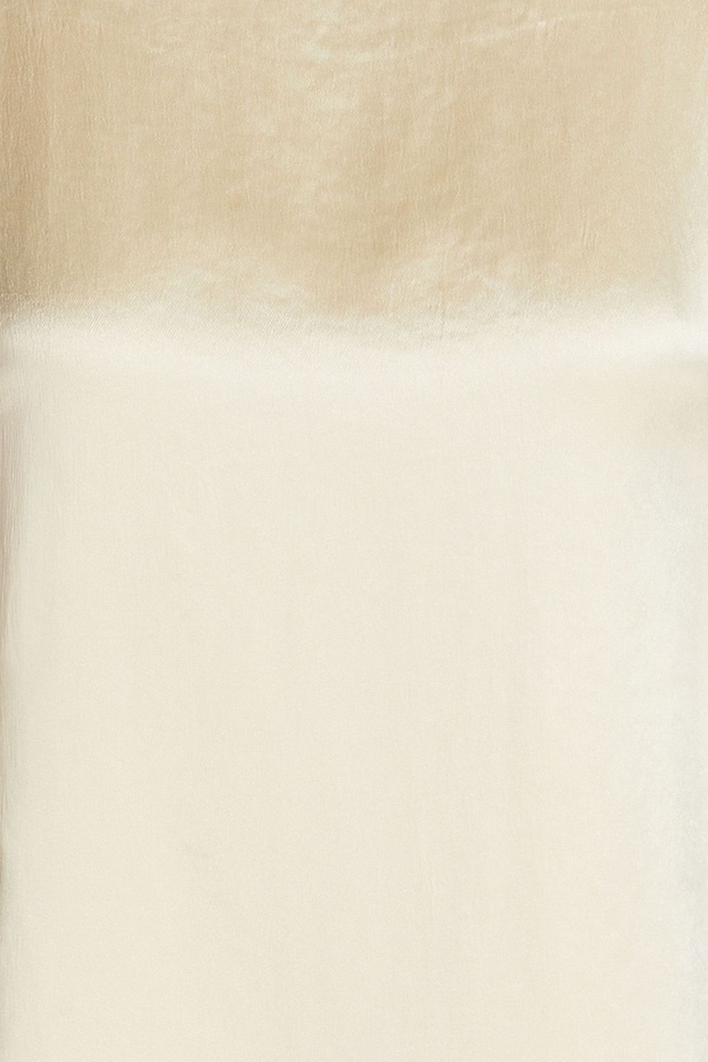 JIL SANDER بلوزة مصنوعة من ساتان كريب