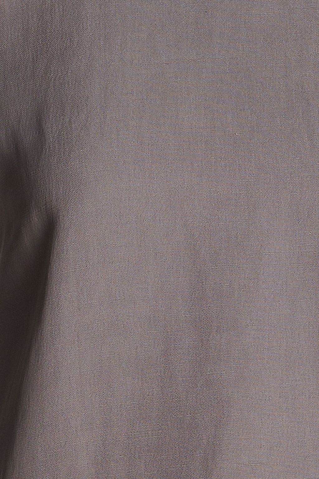 JIL SANDER بلوزة مصنوعة من الكنفا