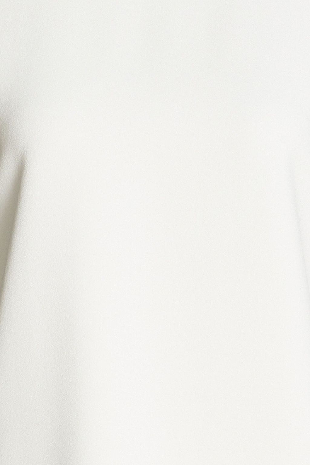 JIL SANDER Crepe top