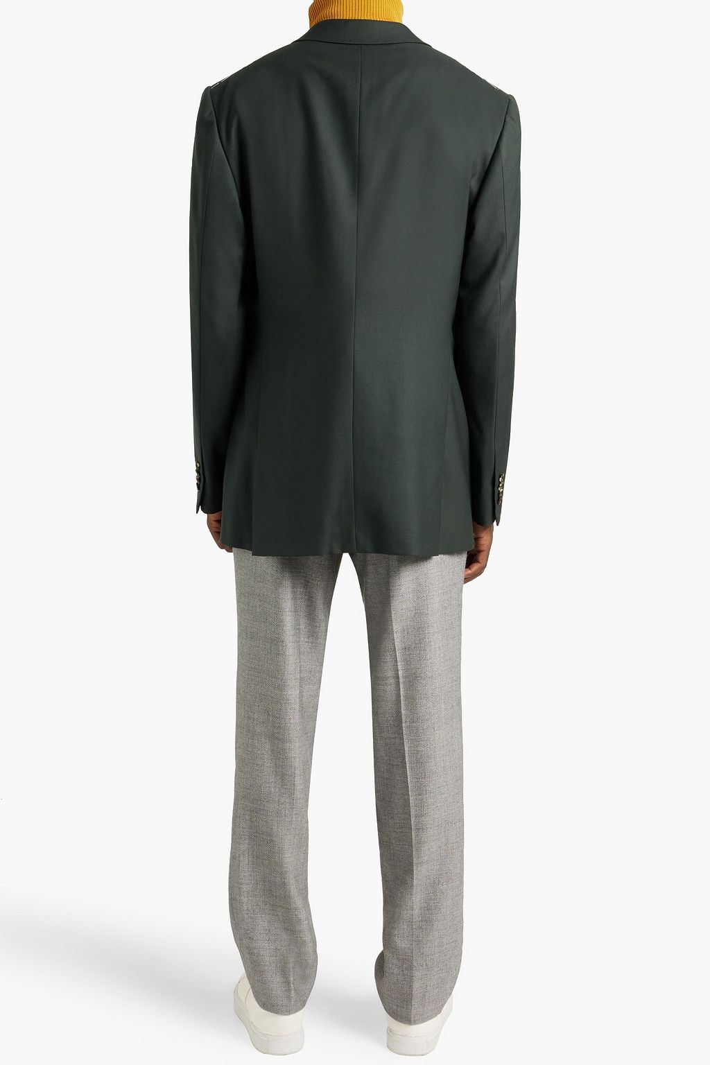 GABRIELA HEARST Damien wool-twill blazer