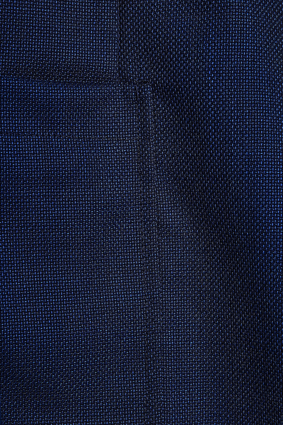 Gabriela Hearst Gryphius Wool Blazer In Navy