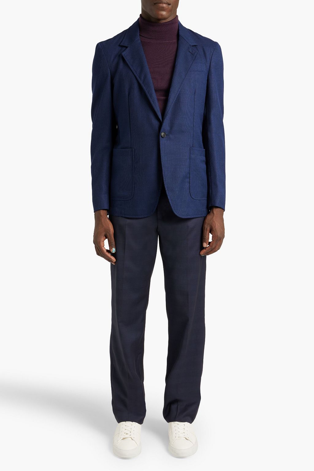 GABRIELA HEARST Gryphius wool blazer