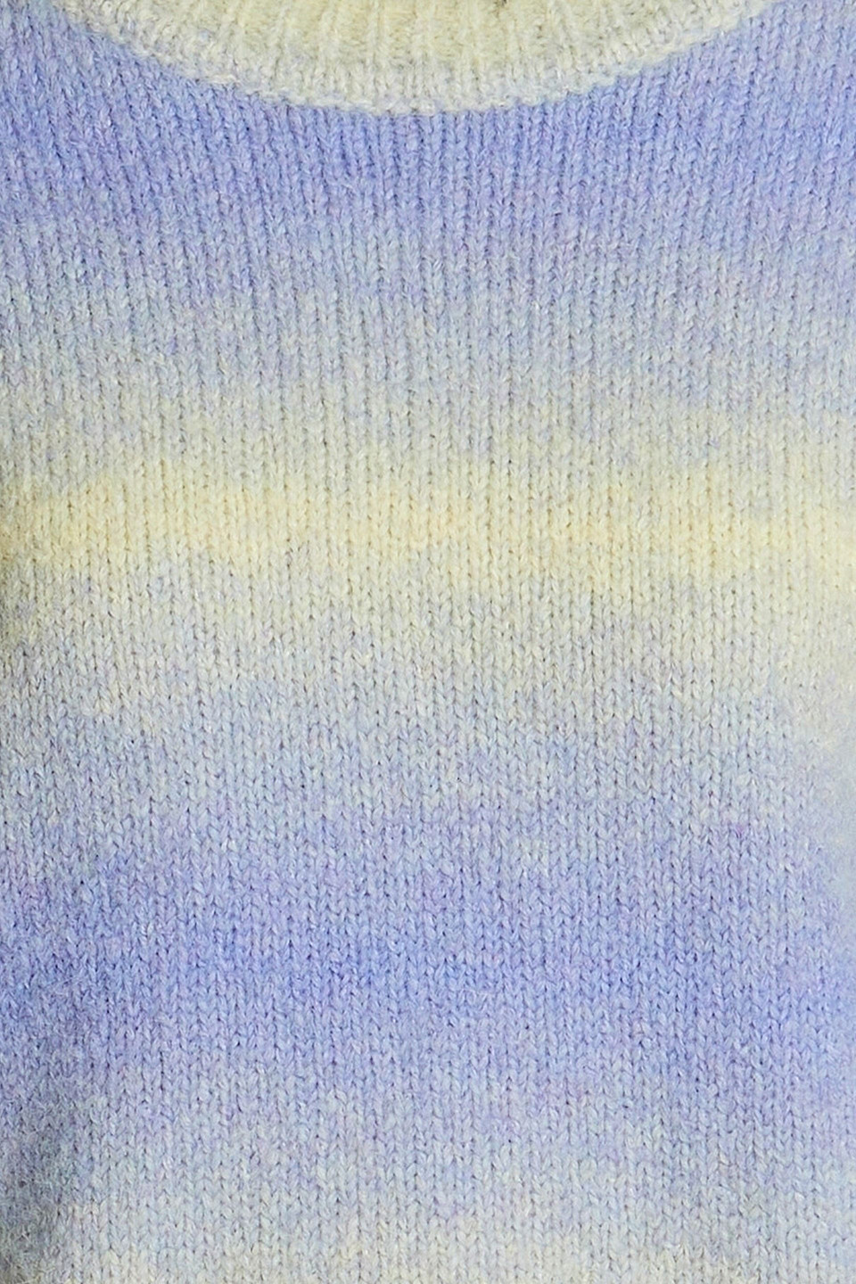 Rag & Bone Holly Crewneck Sweater In Lavendelfarben