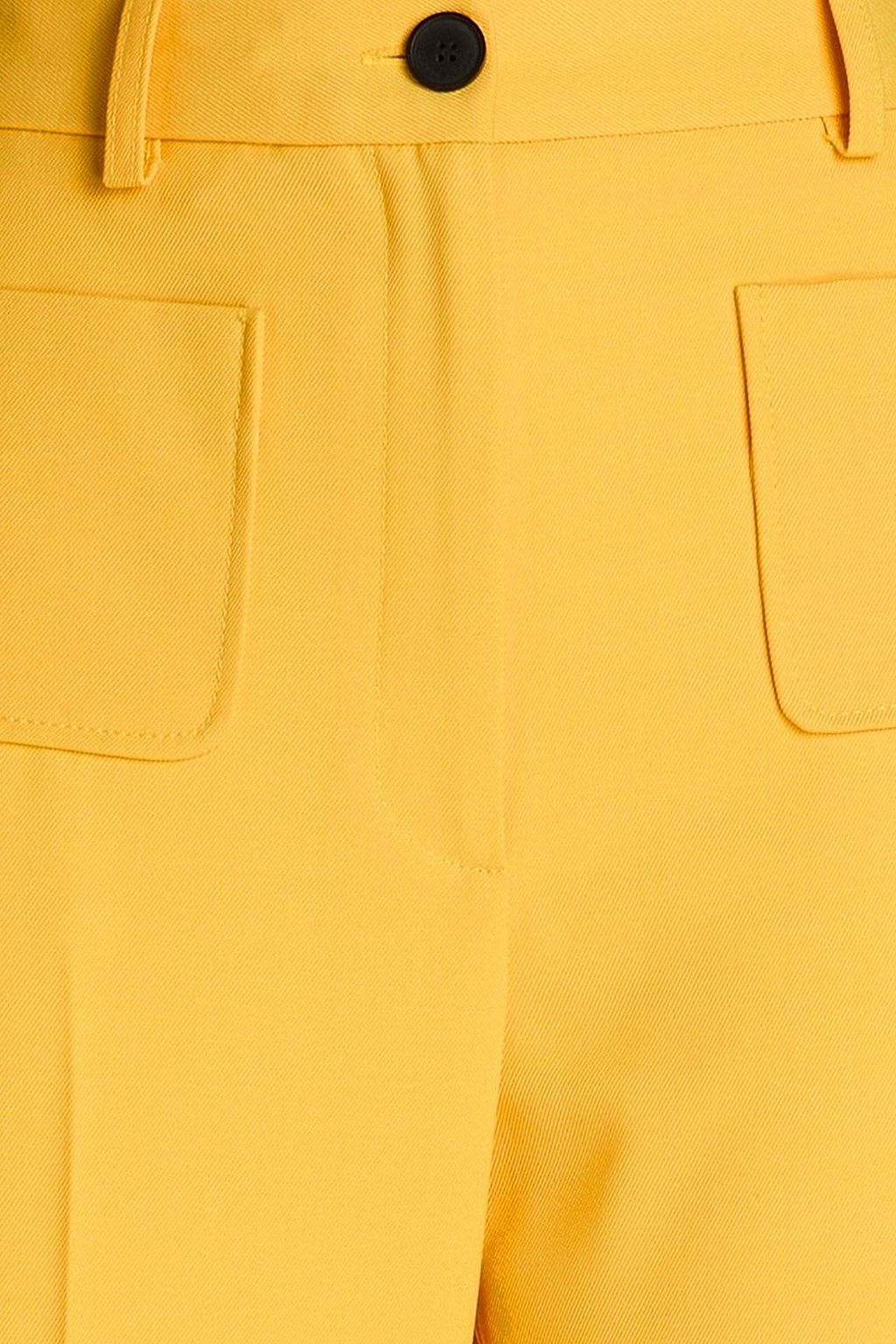 CLAUDIE PIERLOT 트윌 플레어 팬츠