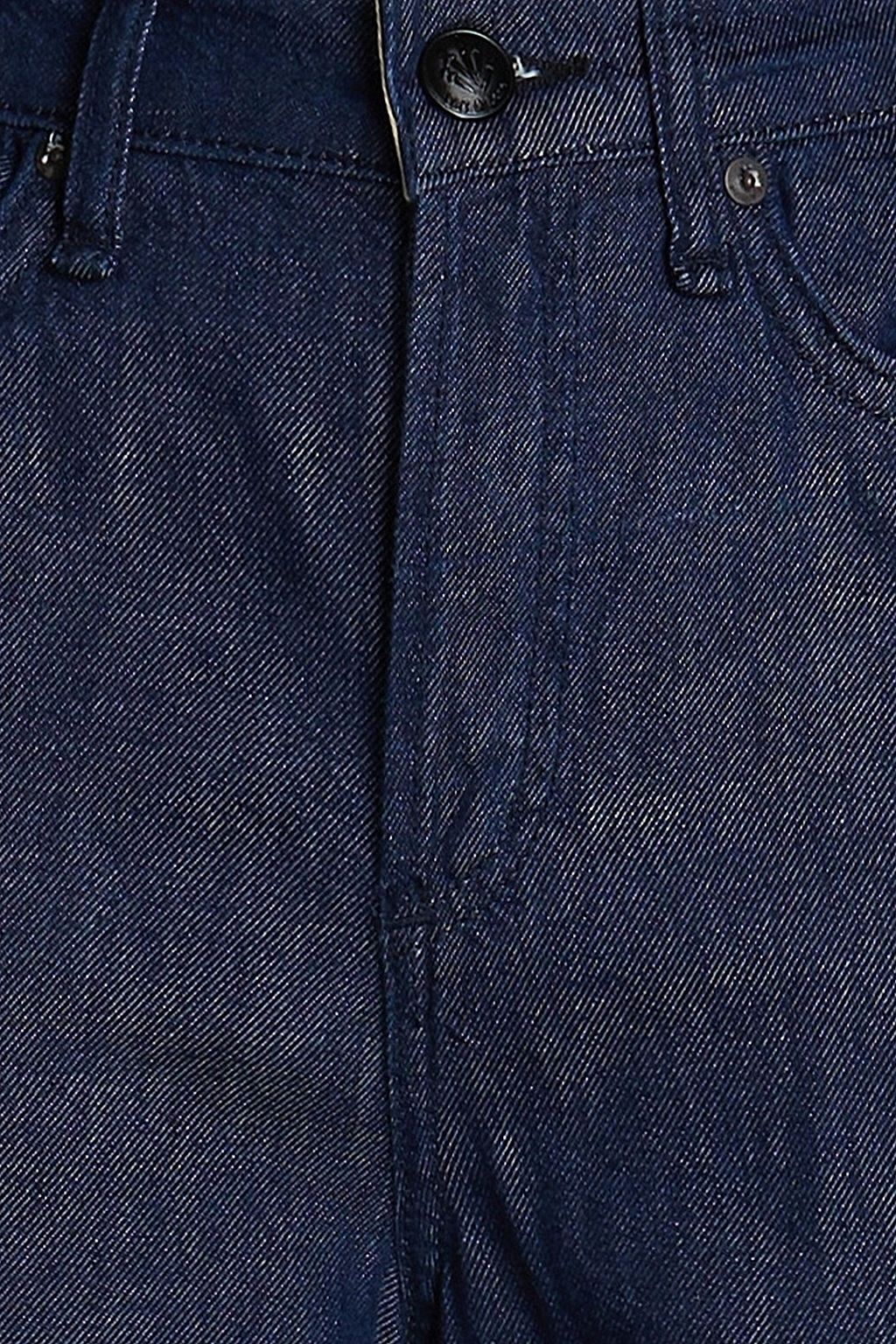 RAG & BONE Logan high-rise wide-leg jeans