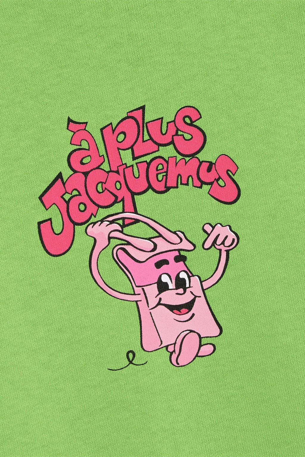 JACQUEMUS Logo-print cotton-jersey T-shirt