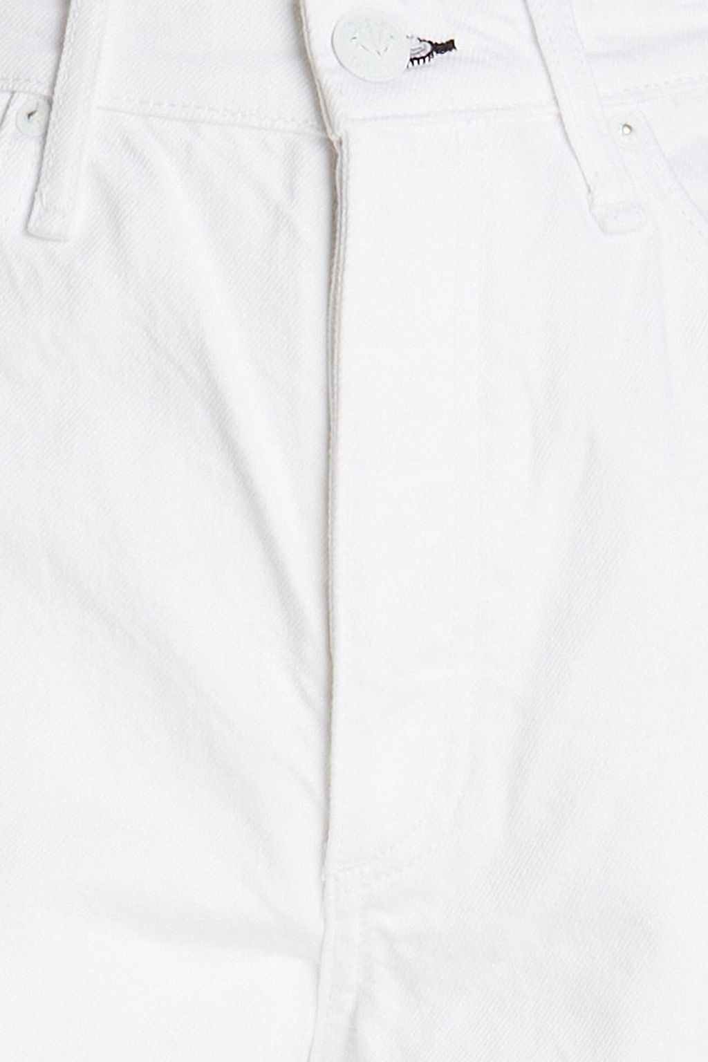 RAG & BONE Alex high-rise straight-leg jeans
