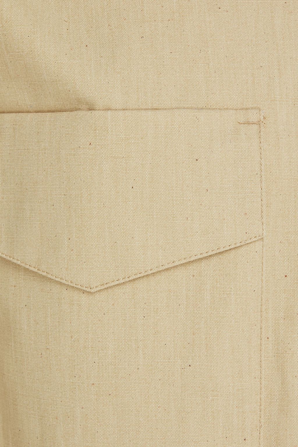 JIL SANDER Cotton-canvas jacket