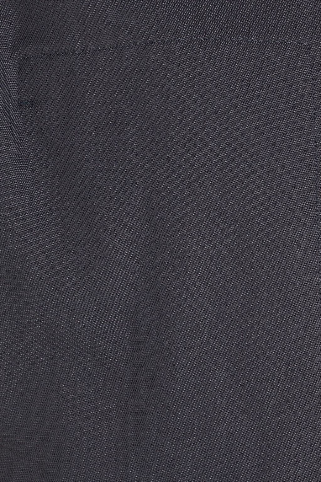 JIL SANDER جاكيت مصنوع من التويل