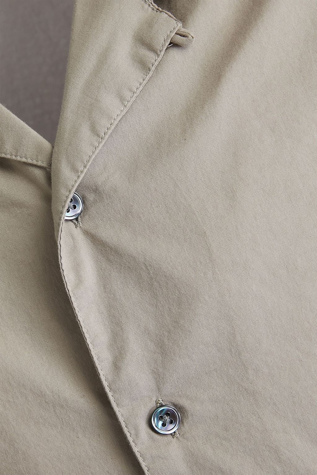 JAMES PERSE Cotton shirt