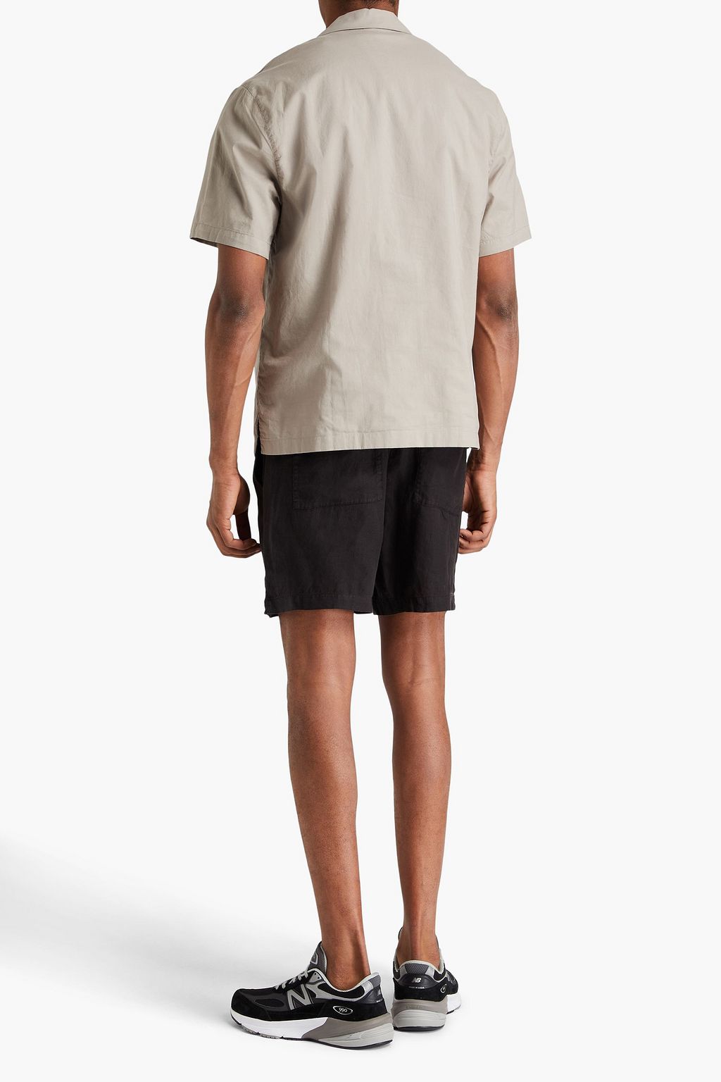 JAMES PERSE Cotton shirt