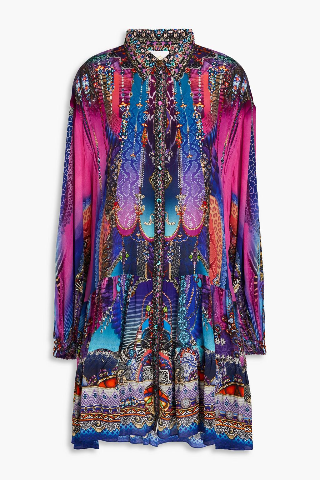 Camilla shirt dress outlet