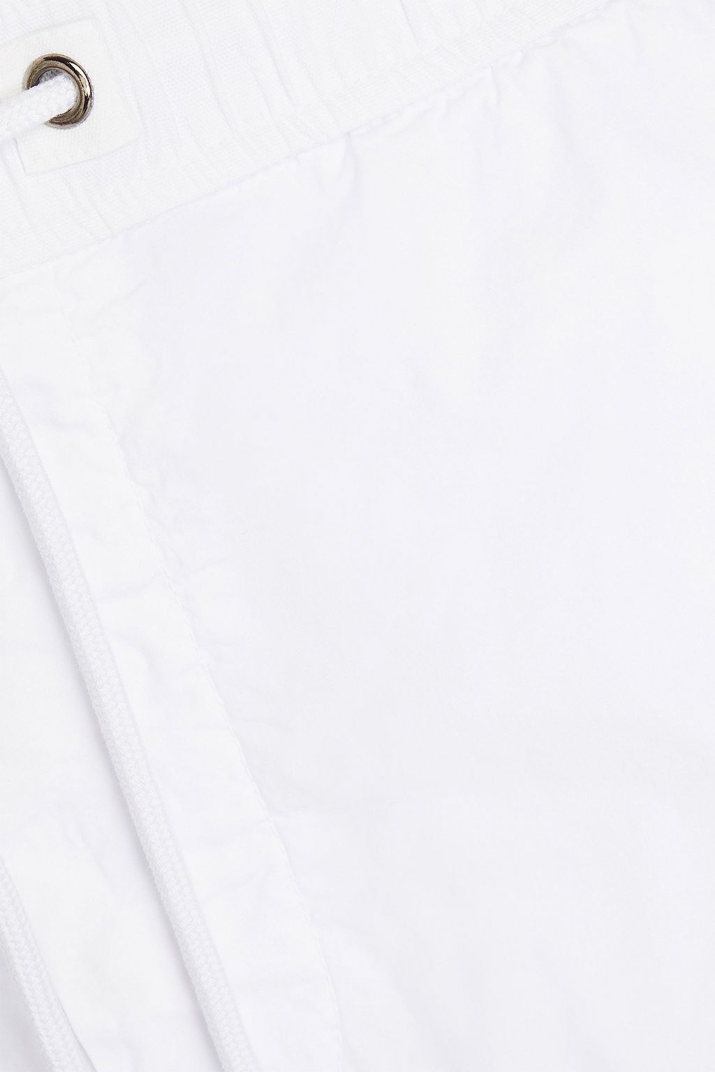 JAMES PERSE ストレッチコットン トラックパンツ