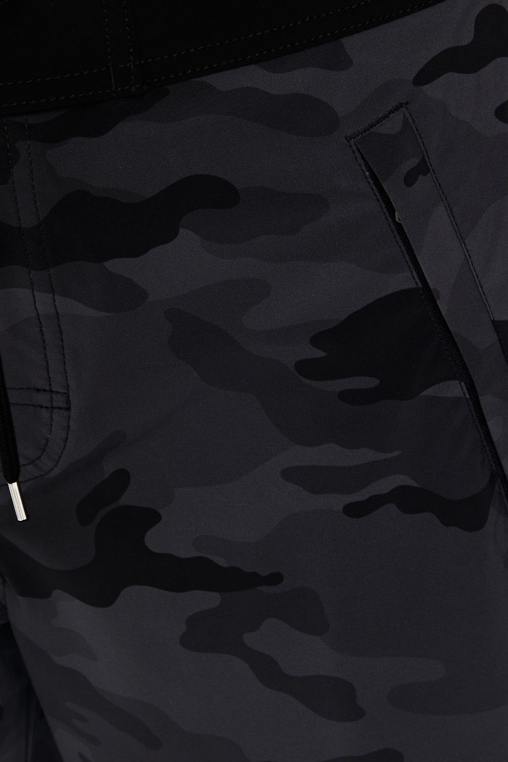 Y/OSEMITE Long-length camouflage-print swim shorts