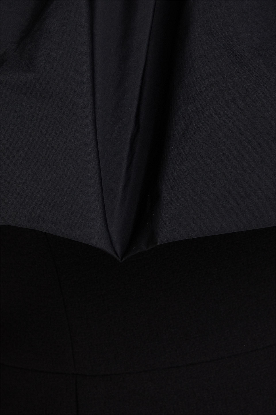 Rebecca Vallance After Hours One-shoulder Midi Dress In Black